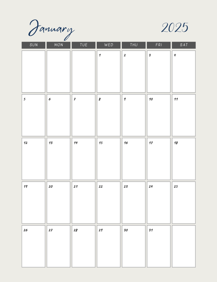 The 2025 Competitive Athlete's Planner: Men's Edition