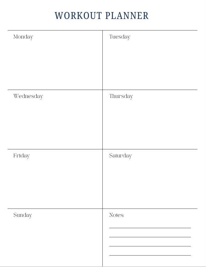 The 2025 Competitive Athlete's Planner: Men's Edition